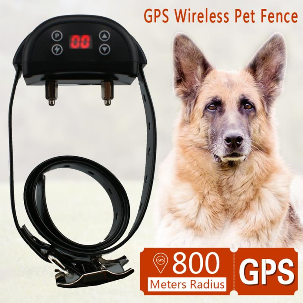 gps wireless dog fence