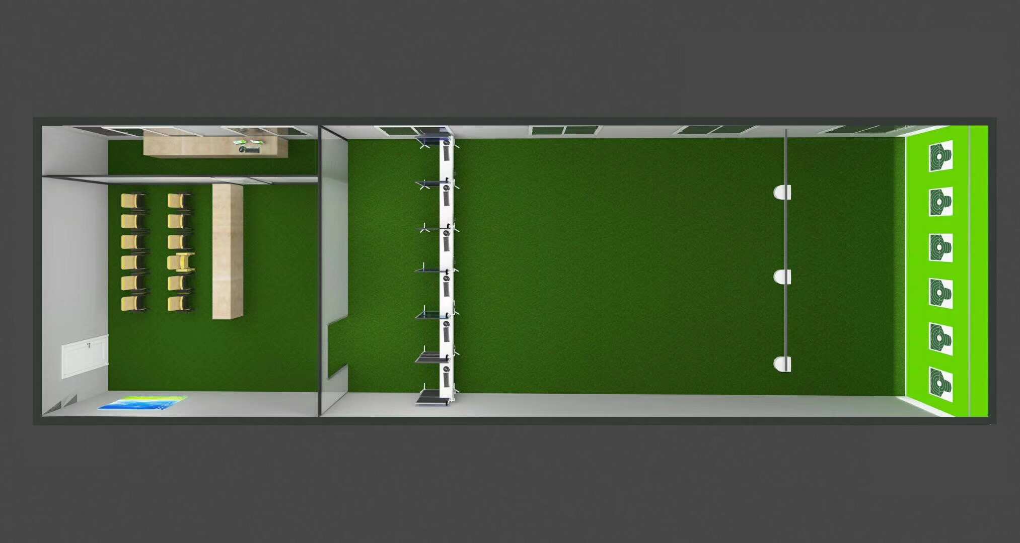 模拟射击_激光打靶_电子打靶_影像射击_影像模拟射击